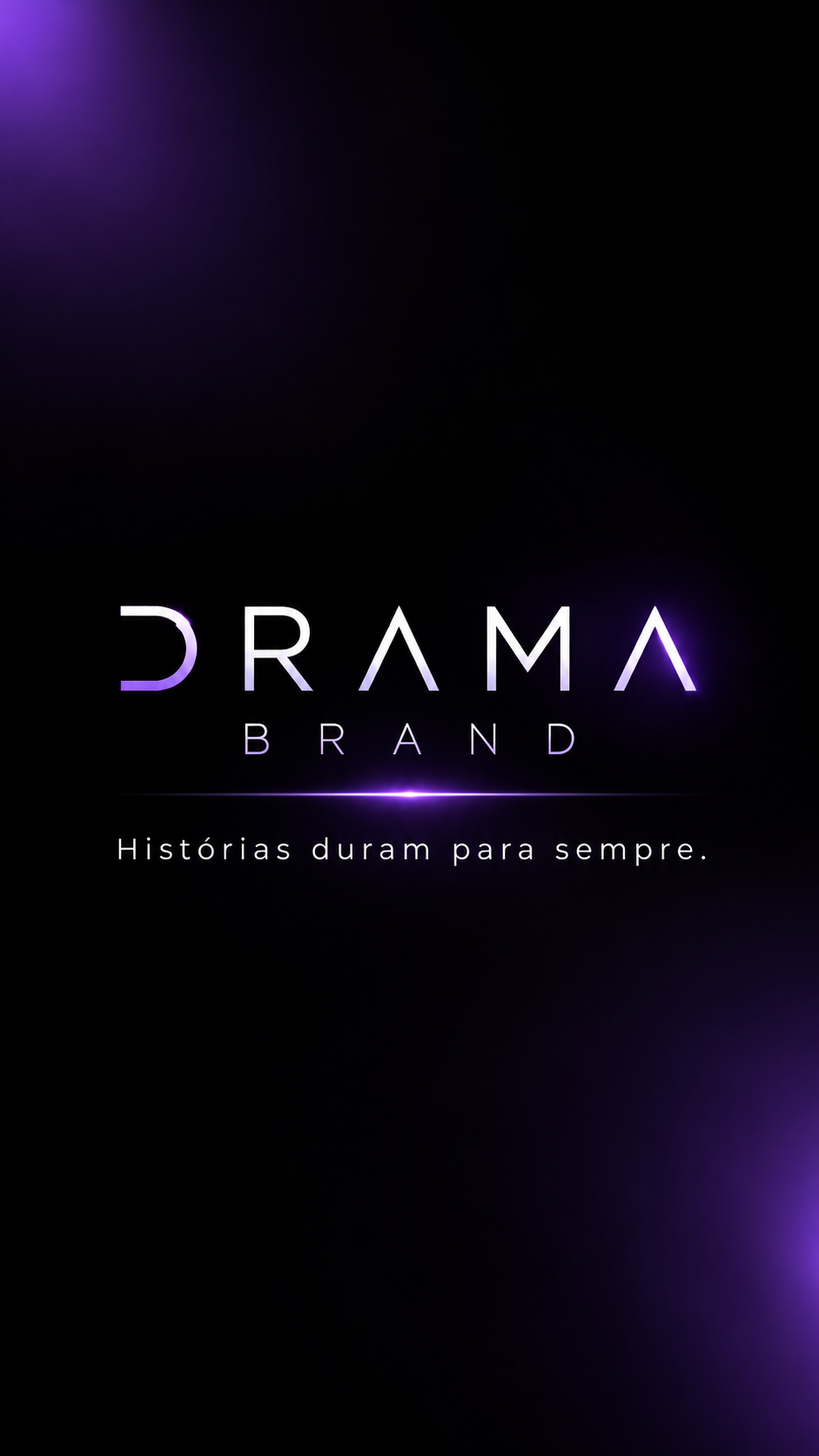 Drama Brand | Histórias duram para sempre