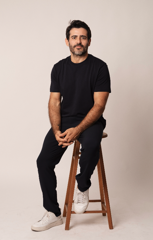 Lucas Domso, fundador da Drama Brand